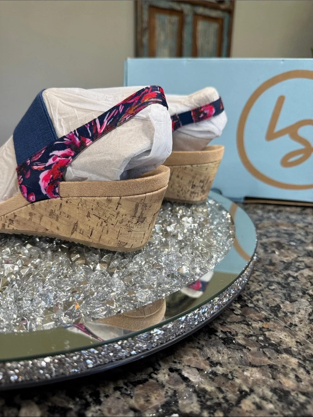Life Stride new box